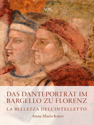 cover image of Das Danteporträt im Bargello zu Florenz